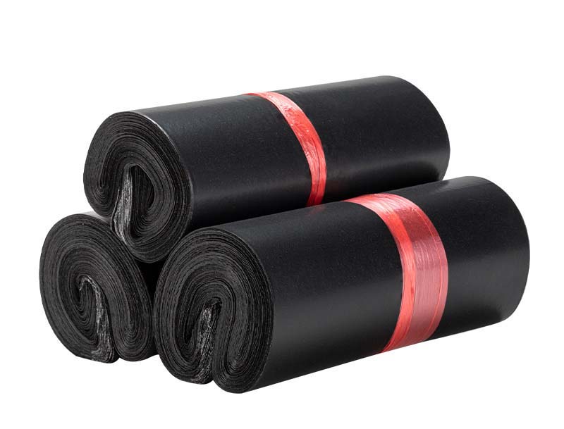 江川黑色快递袋-02